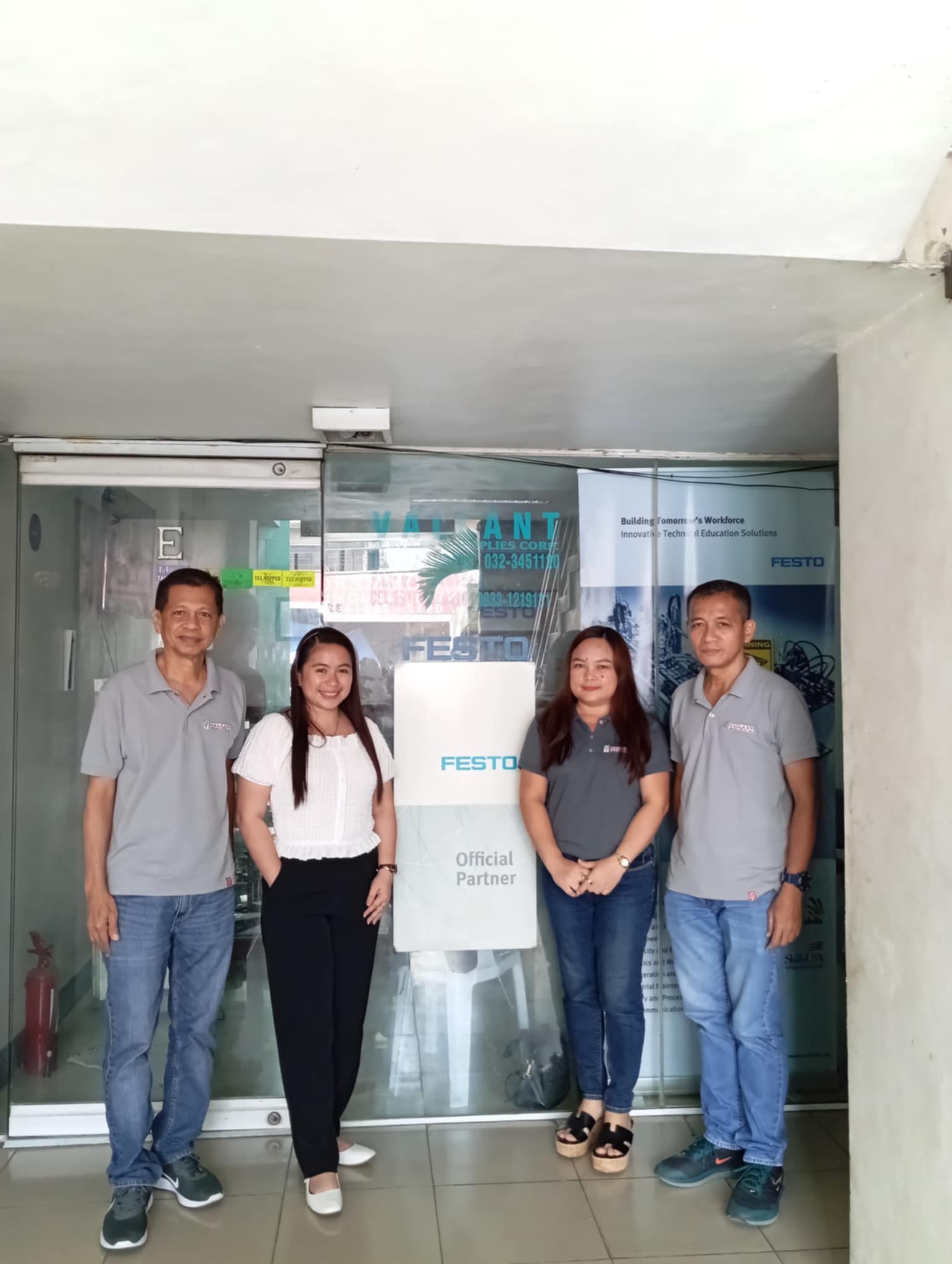About Vallant Services