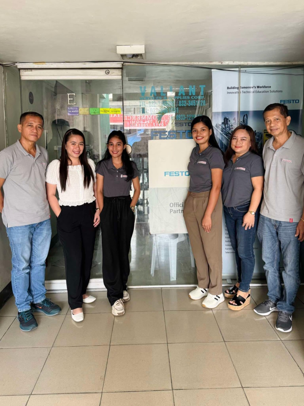 About Vallant Services