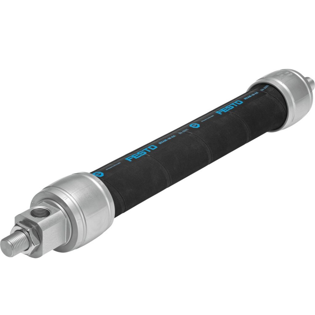 Diaphragm Actuators