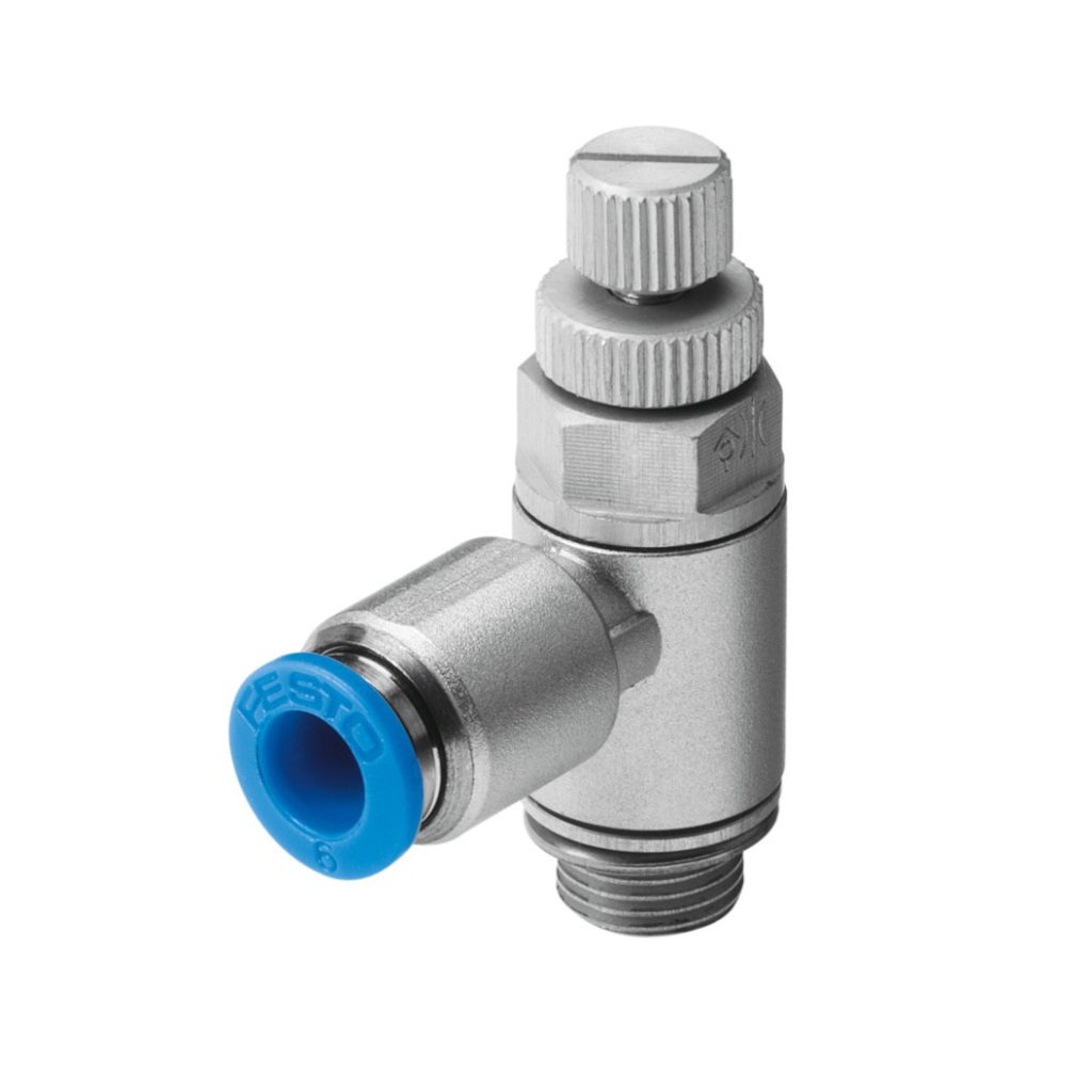 Flow Control Valves