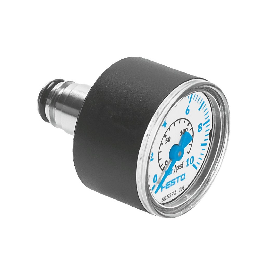 Pressure Gauge