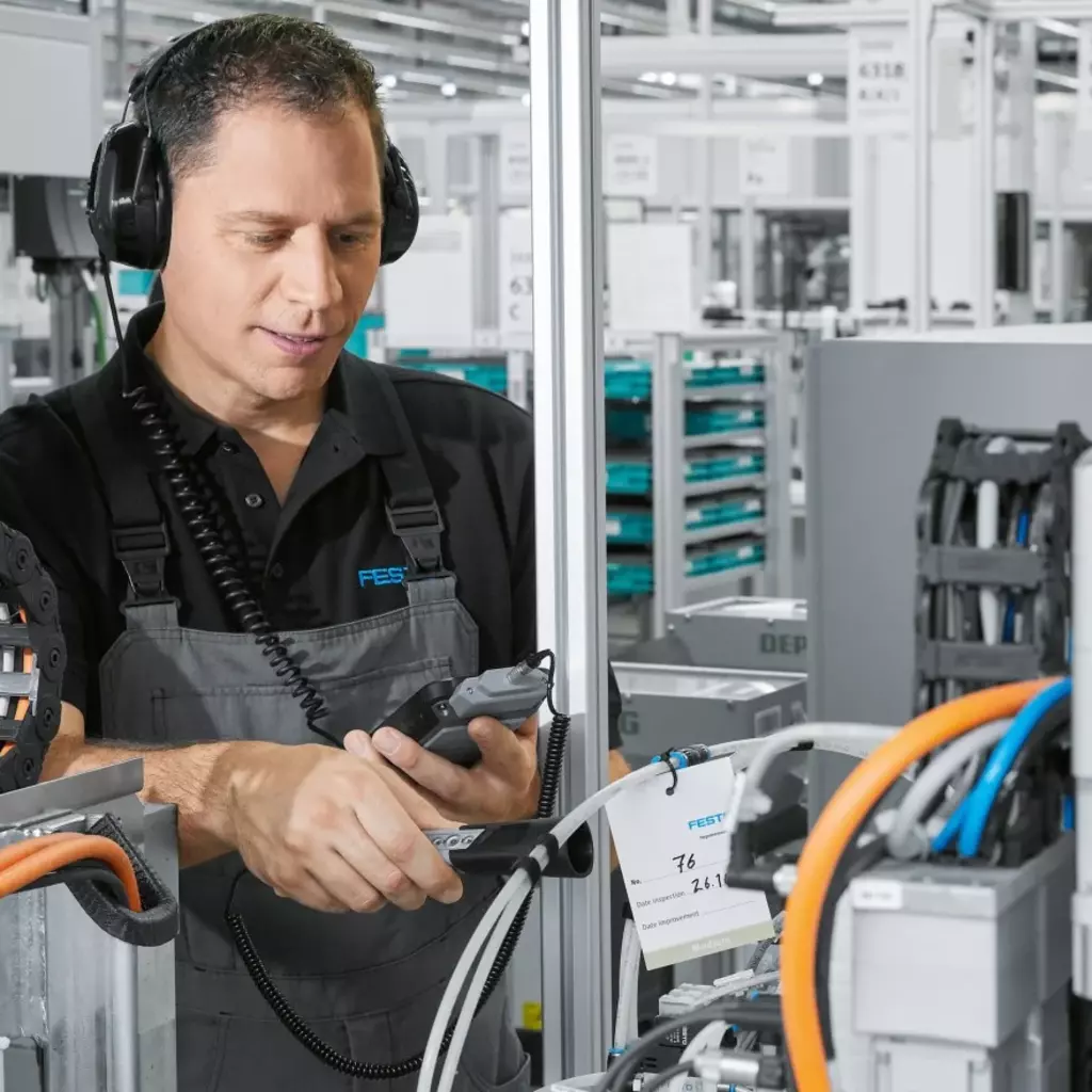 Festo Energy Saving Services
