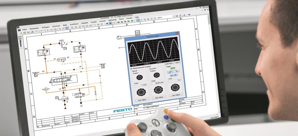 Virtual Simulation and Modeling