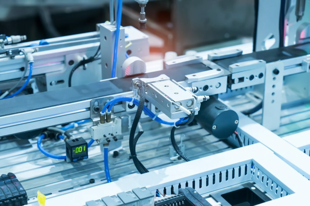Hydraulic and Pneumatics