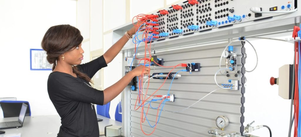 Festo Authorised and Certified Training